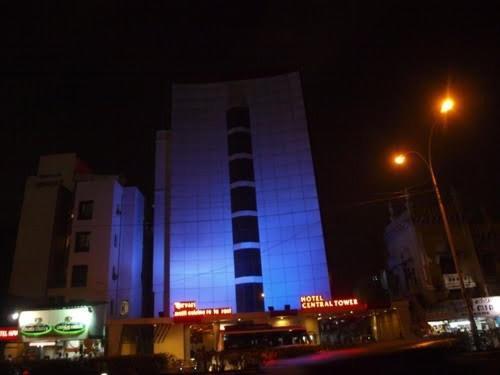 Hotel Central Tower Chennai Exterior foto